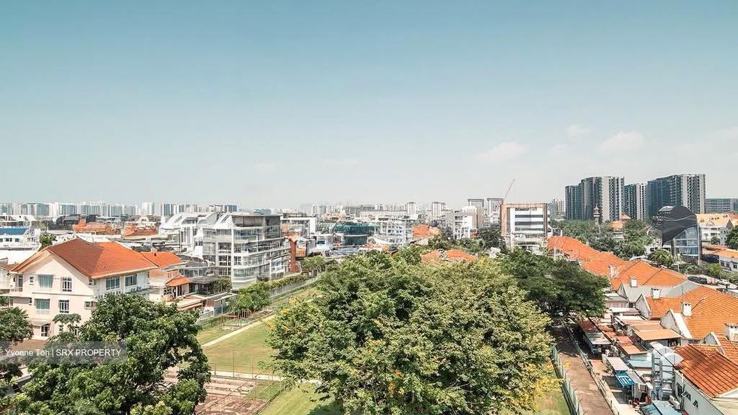 Parc Elegance (D15), Apartment #607070041